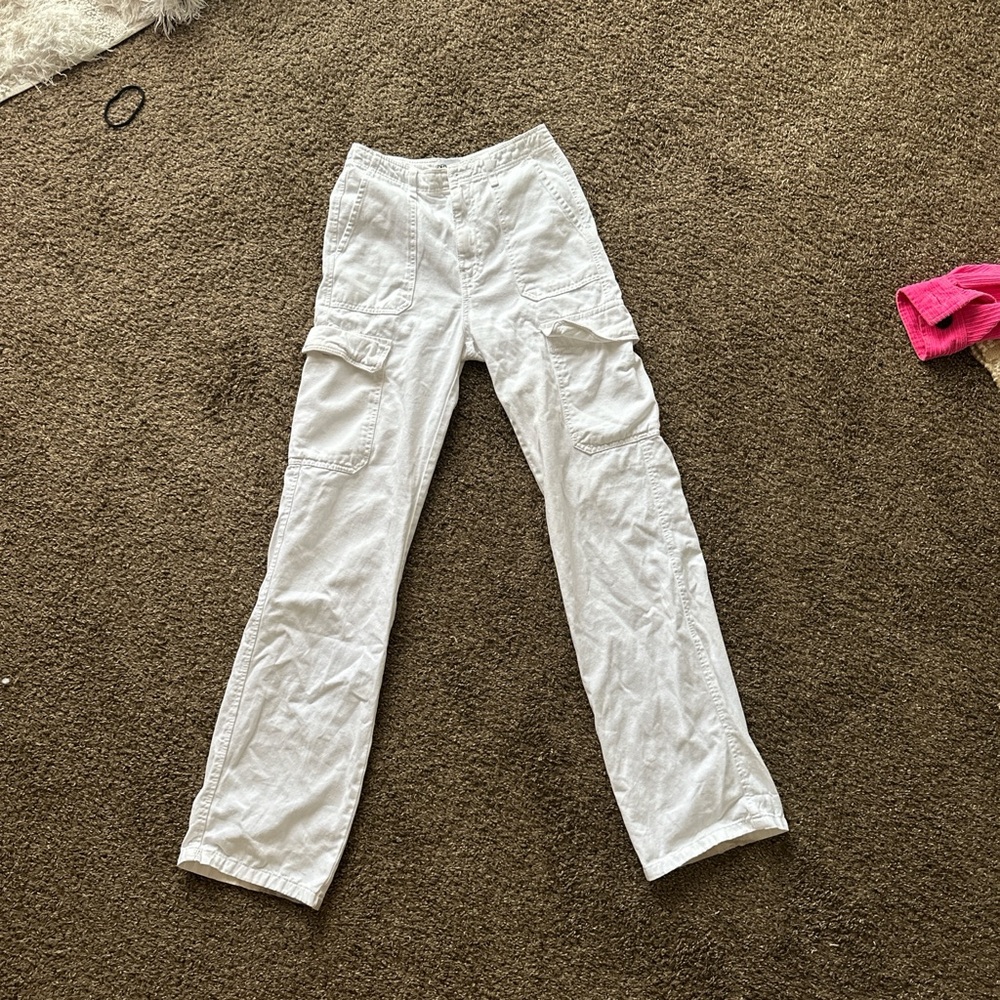 Zara cargo pants